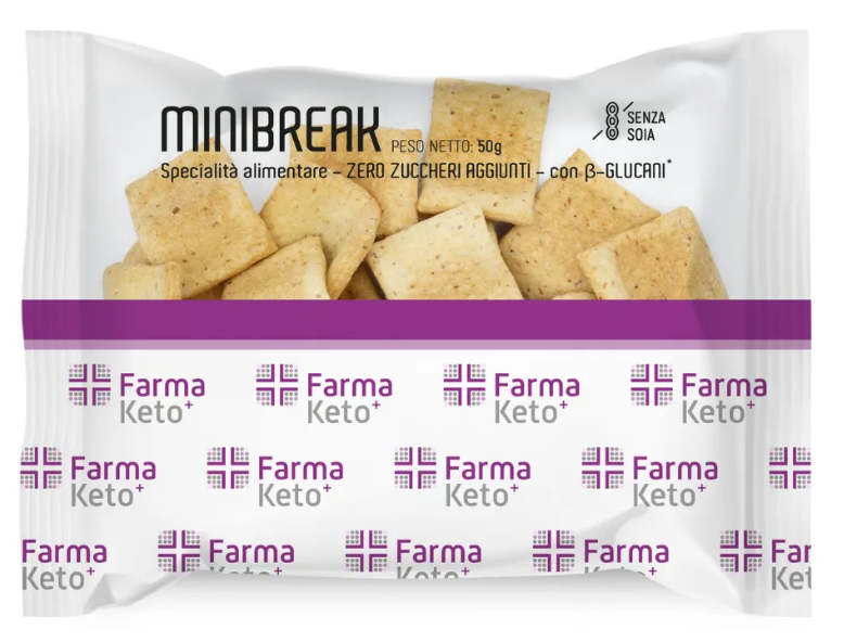 Farmaketo Mini Break 50 g